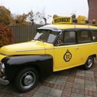 Volvo Duett anwb wegenwacht from 166