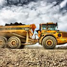 Volvo Dumper A25D