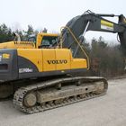 Volvo EC 290 B