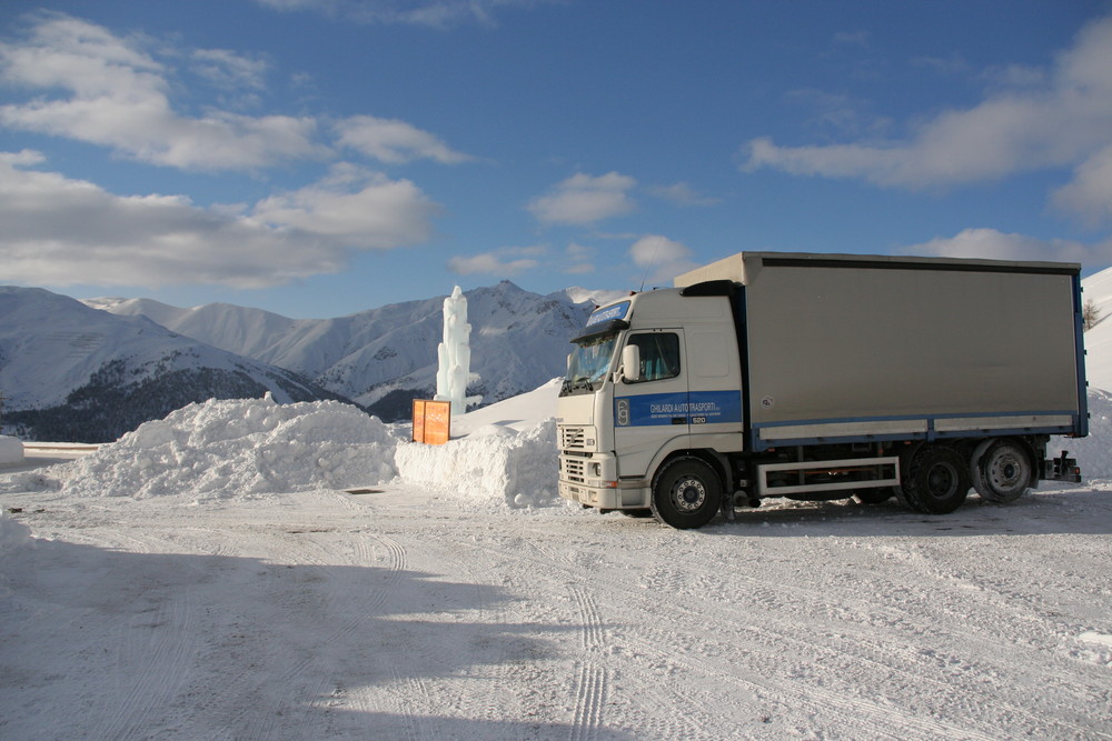 volvo fh 16-520