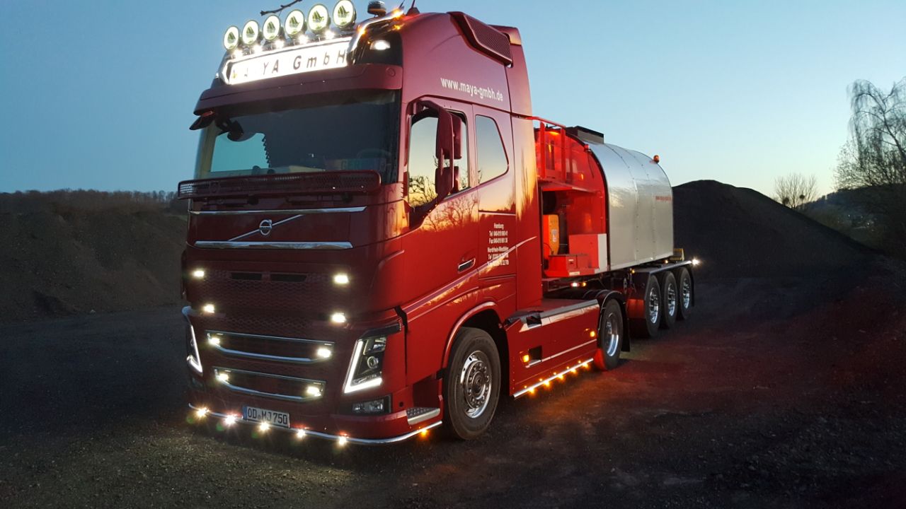 VOLVO FH 16