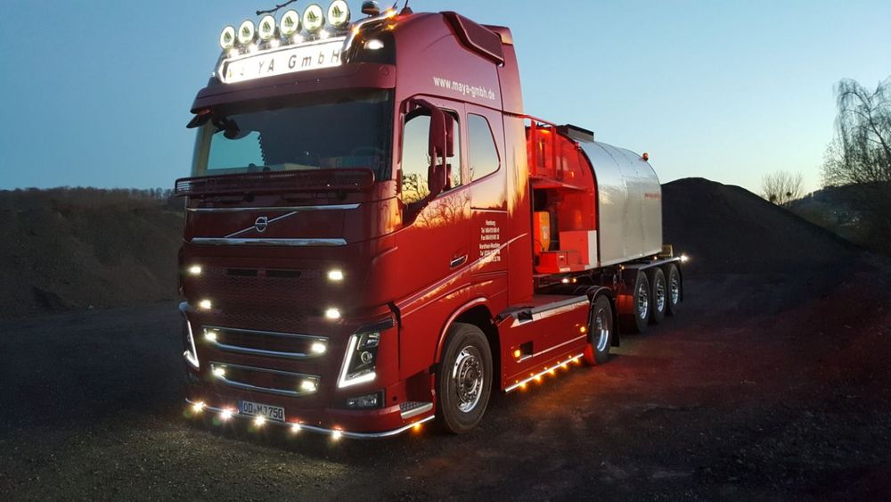 VOLVO FH 16 Foto & Bild autos & zweiräder