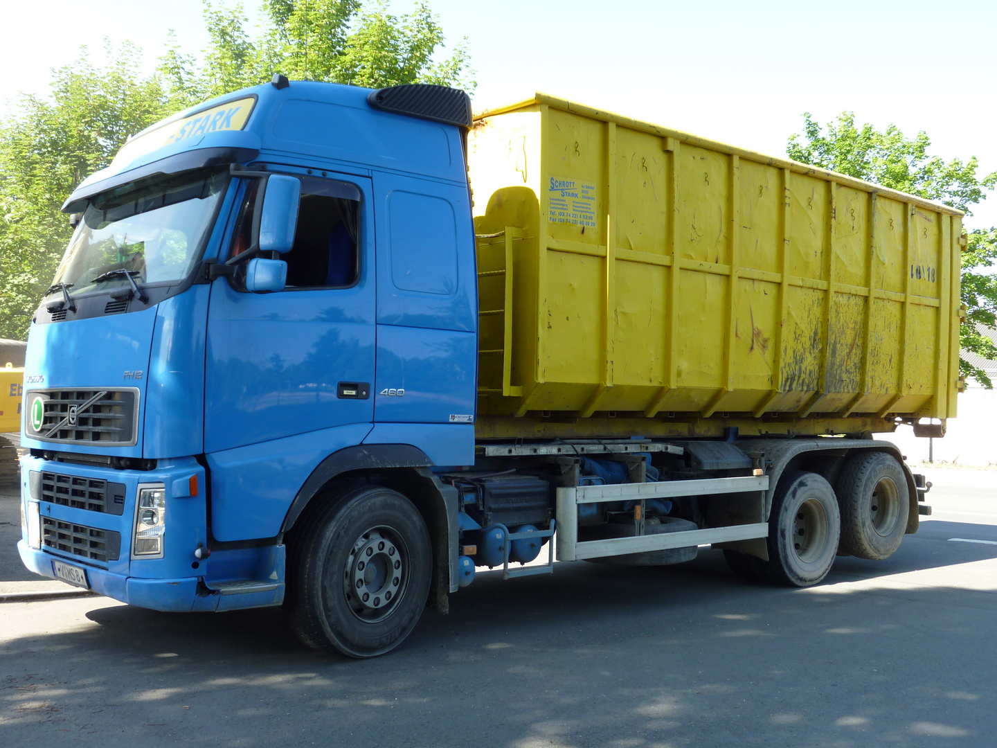 Volvo FH12 460