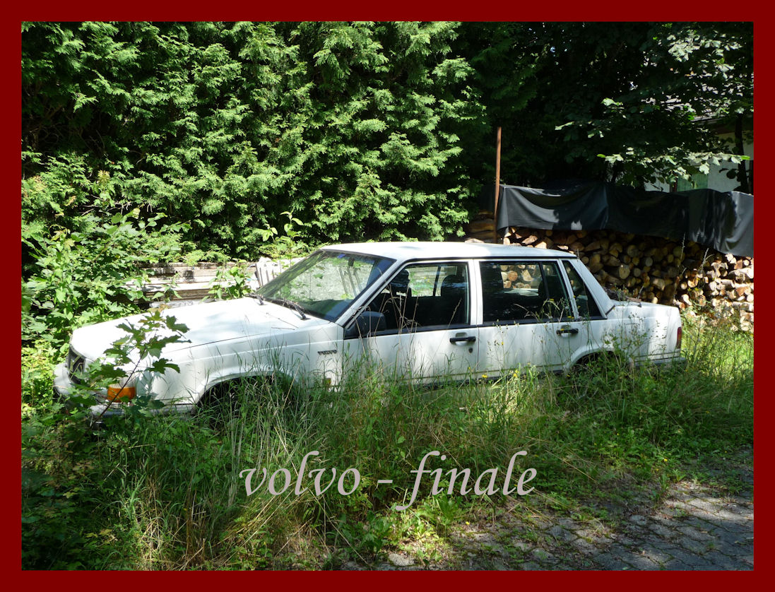 volvo finale klein