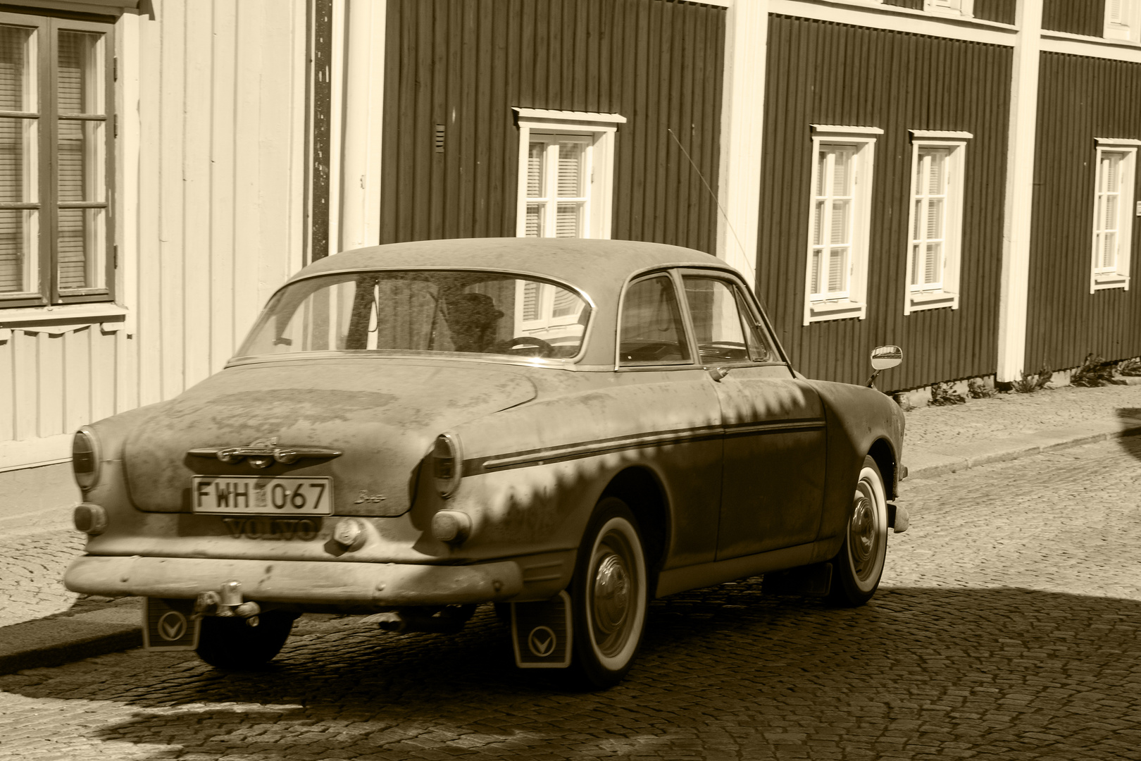 Volvo in Vimmerby, 2015