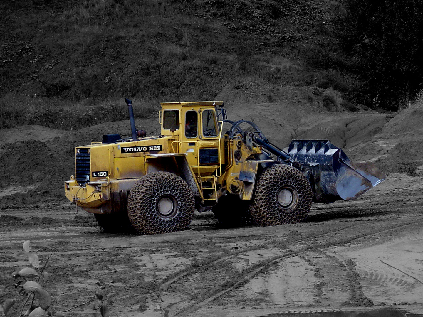 Volvo L 160