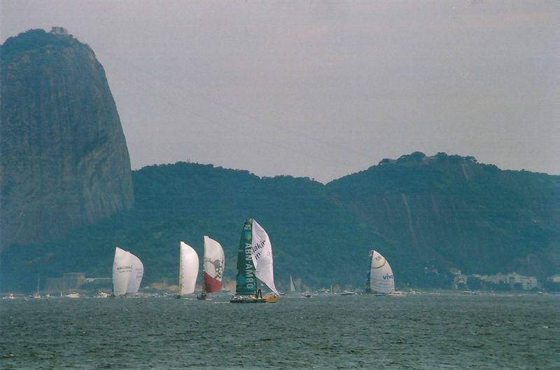 Volvo Ocean Race