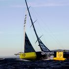 Volvo Ocean Race Team Brunel