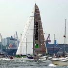 Volvo Ocean Race Winner Ilbruck I