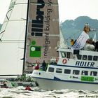 Volvo Ocean Race Winner Ilbruck II