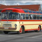 VOLVO Oldtimerbus ...