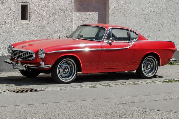 Volvo P 1800