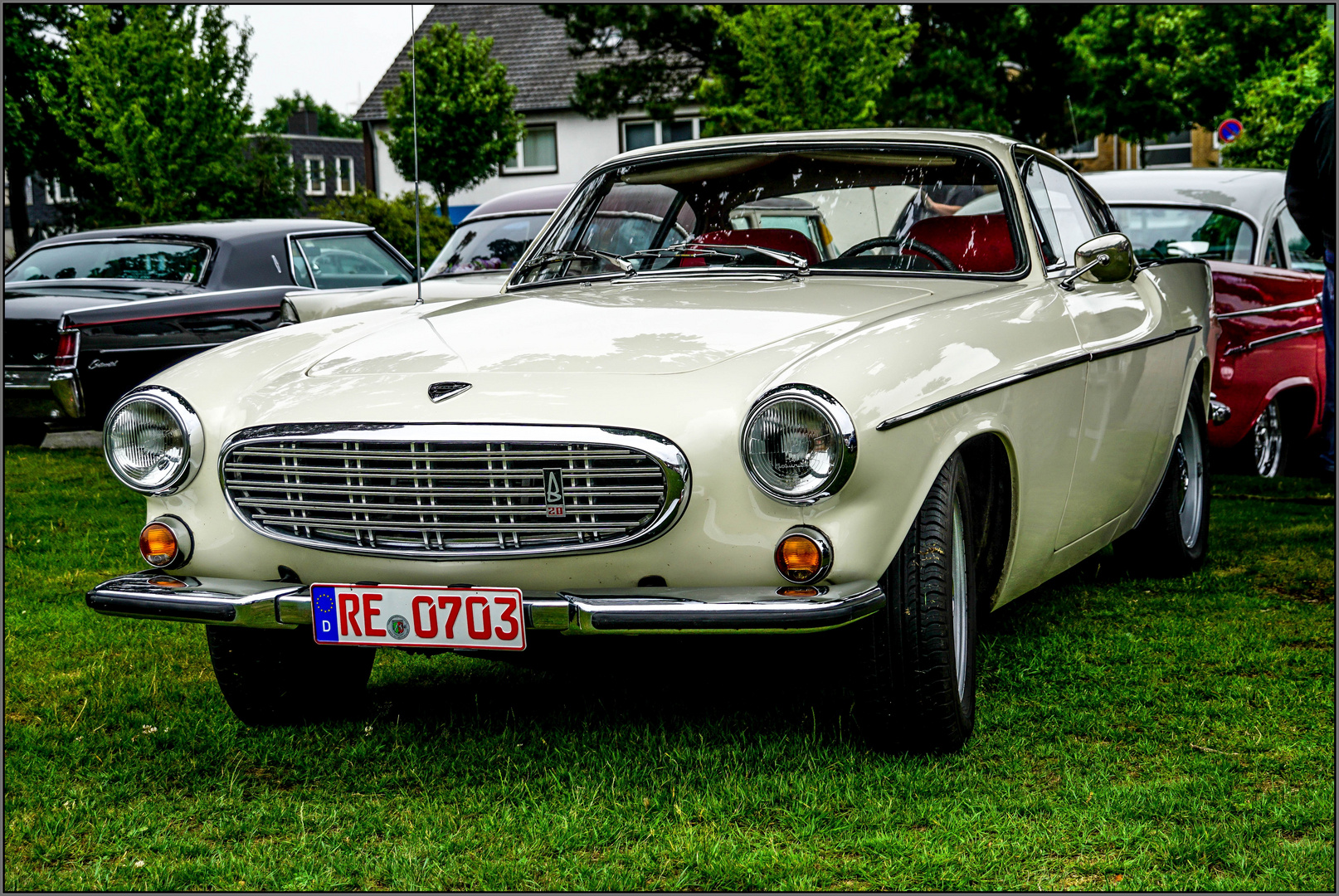 VOLVO P 1800