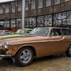 VOLVO P 1800 ES