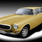 Volvo P 1800 "Schneewittchensarg"