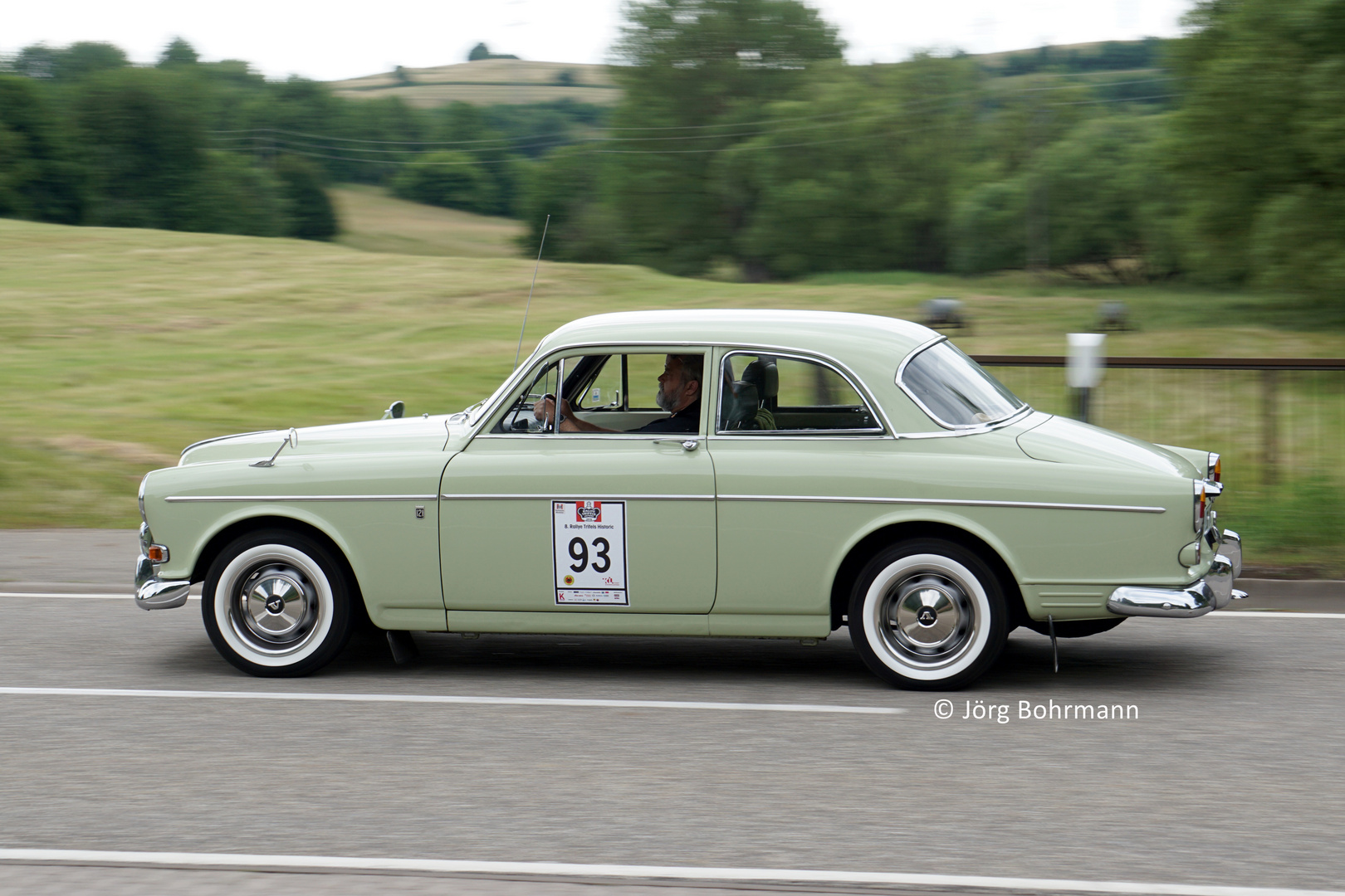 Volvo P121 Amazon 1965