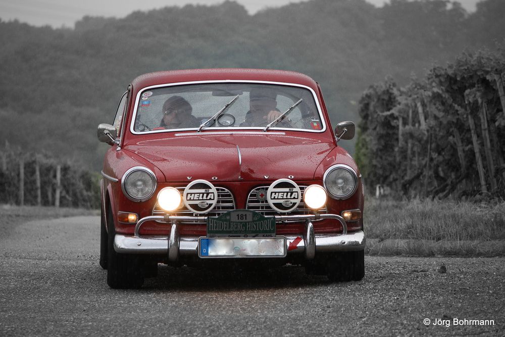 Volvo P130 Amazon (1967)