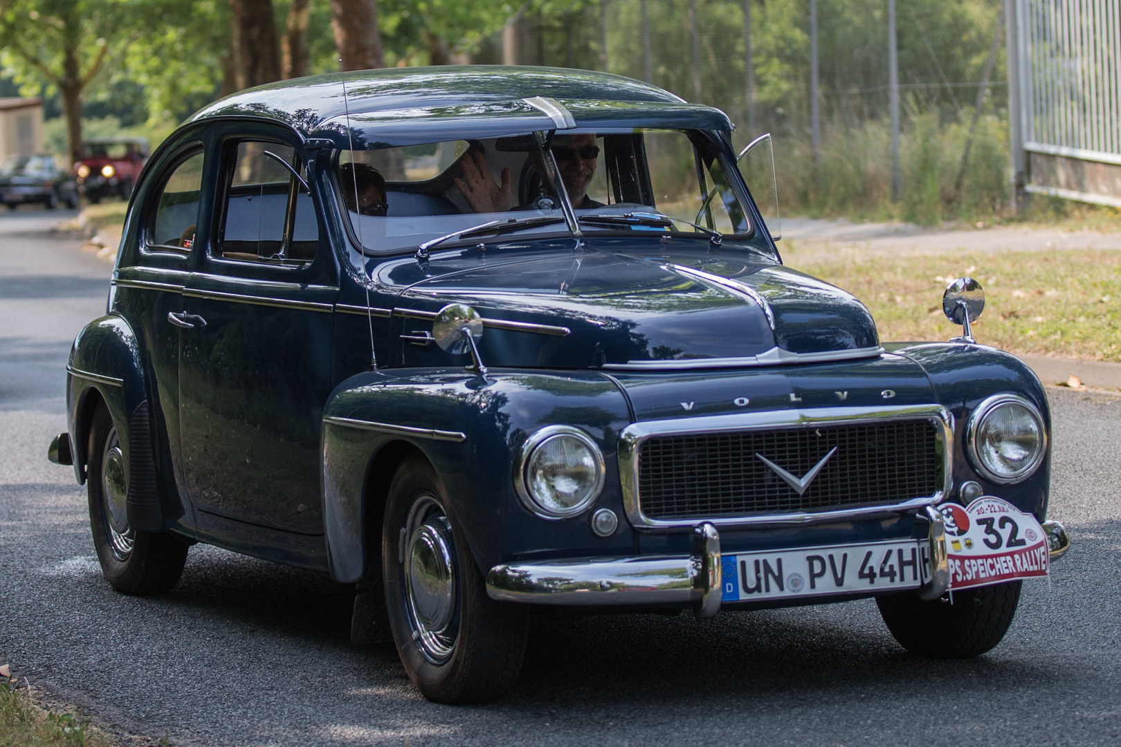 Volvo PV 444