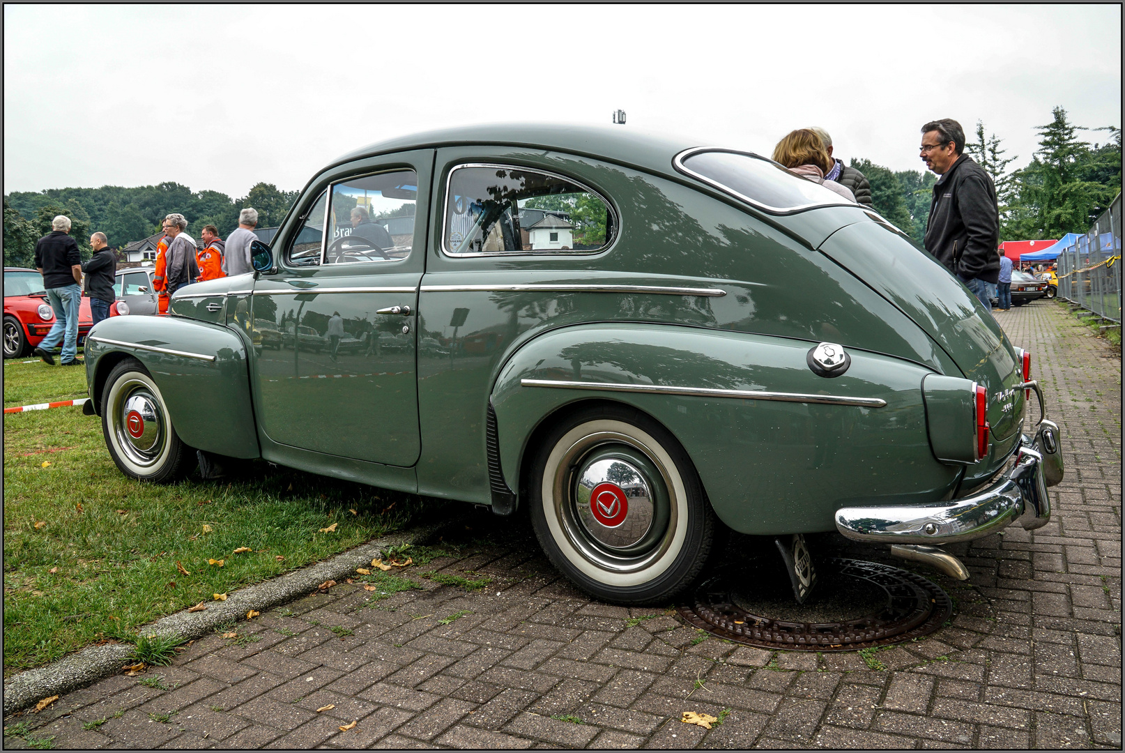 VOLVO PV 444