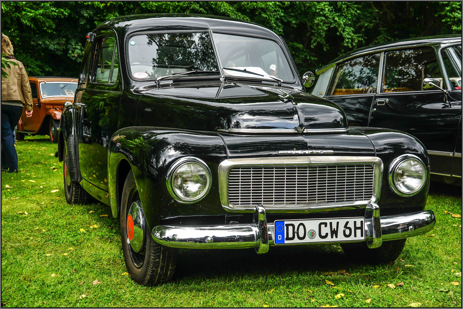 VOLVO PV 444 K