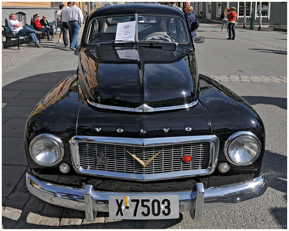 Volvo PV 444LS