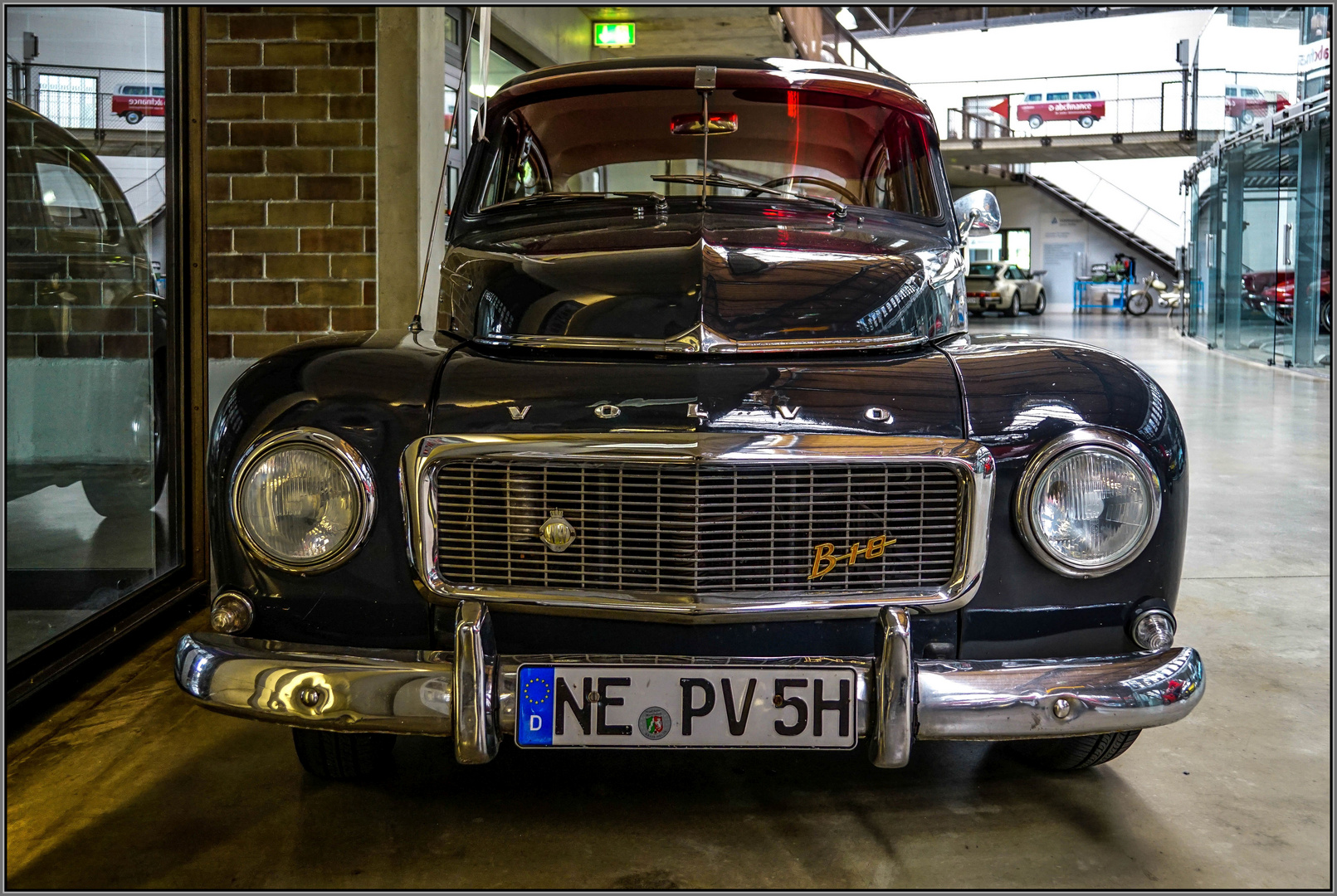 VOLVO PV 544