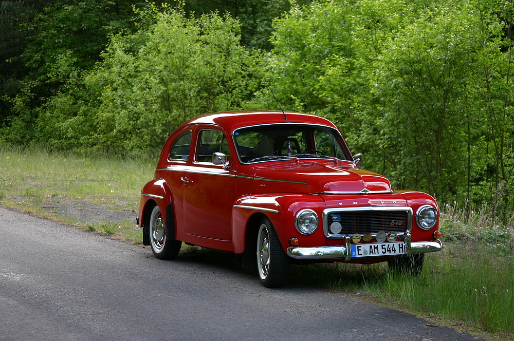 Volvo PV 544