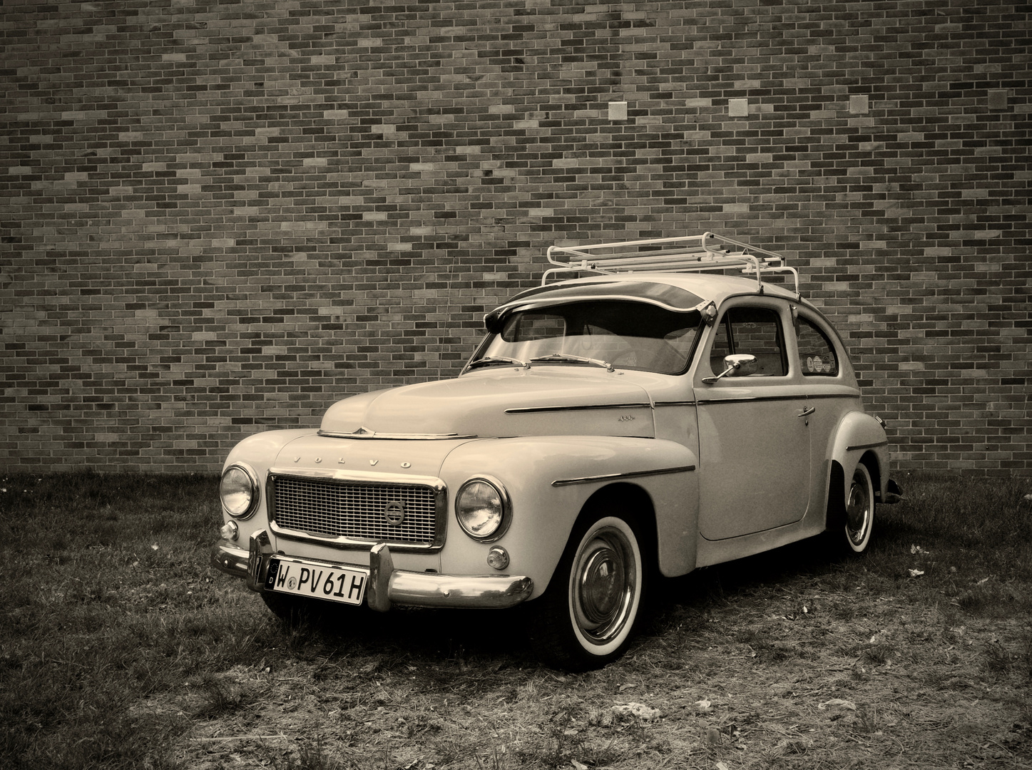 Volvo PV 544...