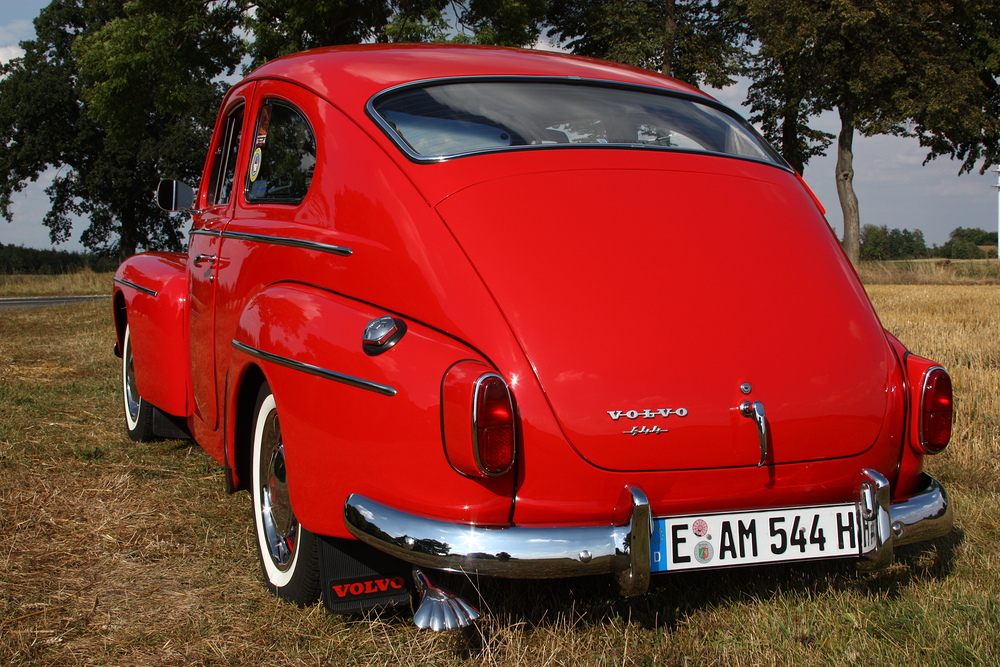 Volvo PV 544, Baujahr 1963