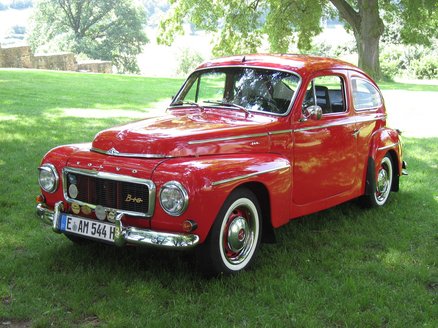 Volvo PV 544, Bj. 1963