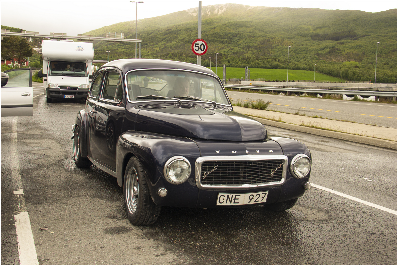 Volvo PV 544 Sport (25.06.2018)