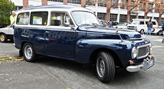 Volvo PV445/PV445 Duett