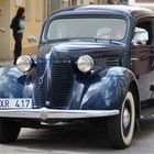 Volvo PV50