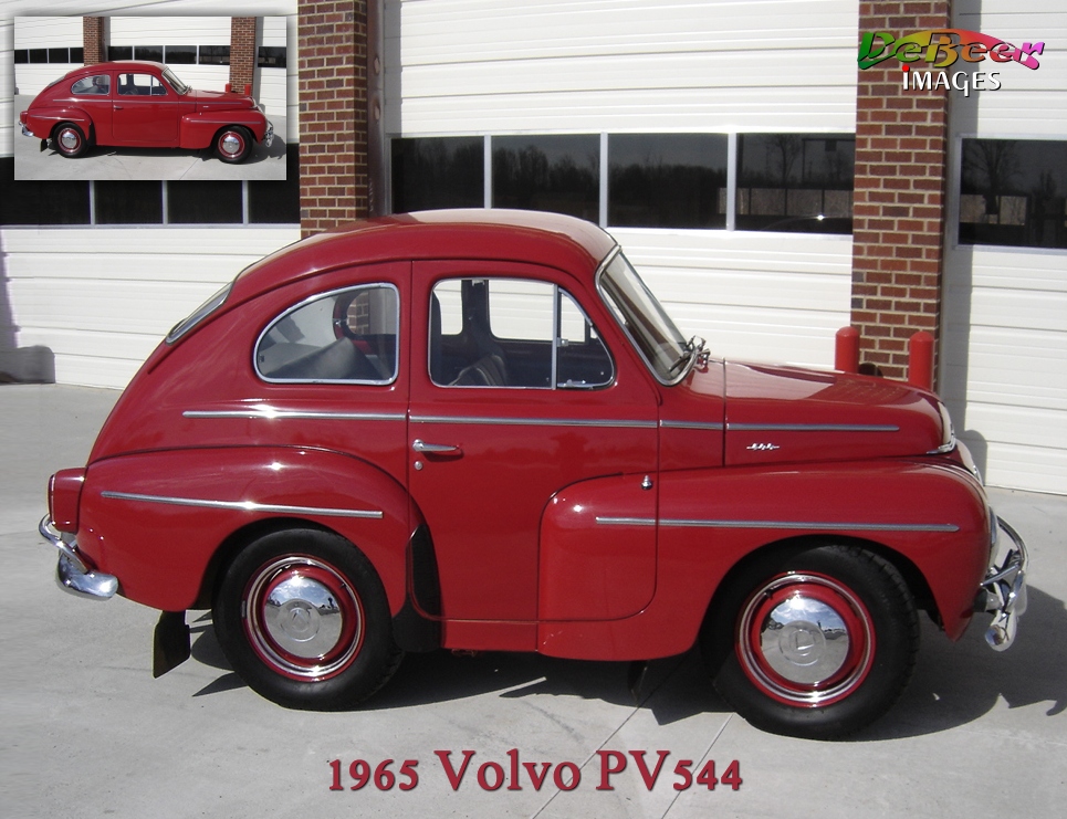 Volvo PV544 (1965)