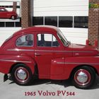 Volvo PV544 (1965)