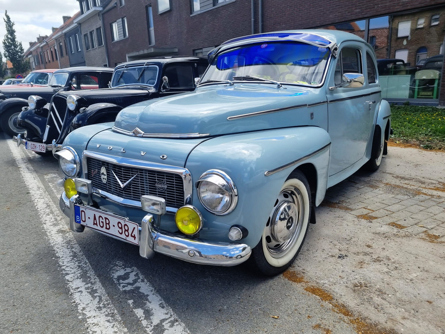 Volvo PV544