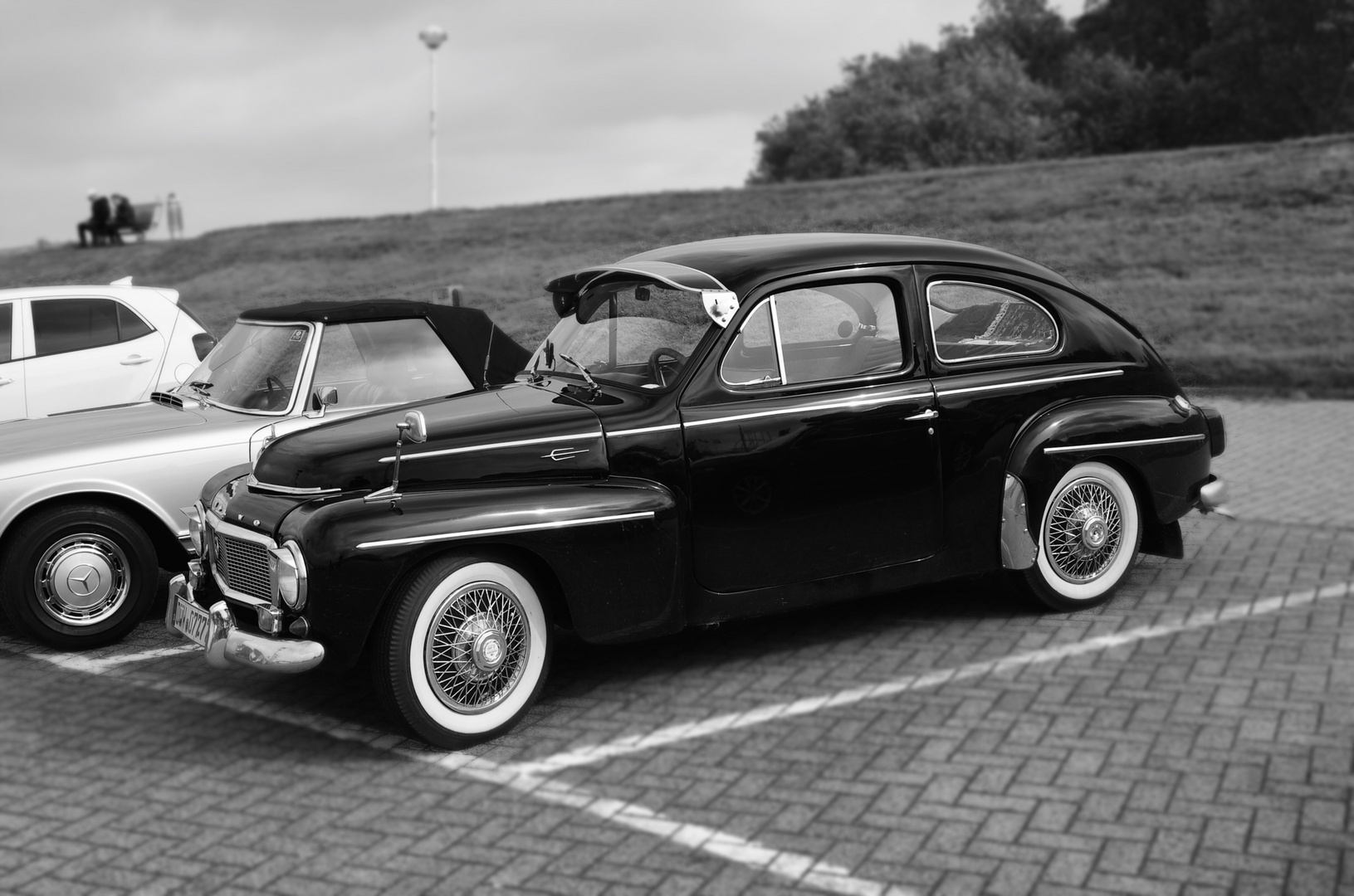 VOLVO PV544