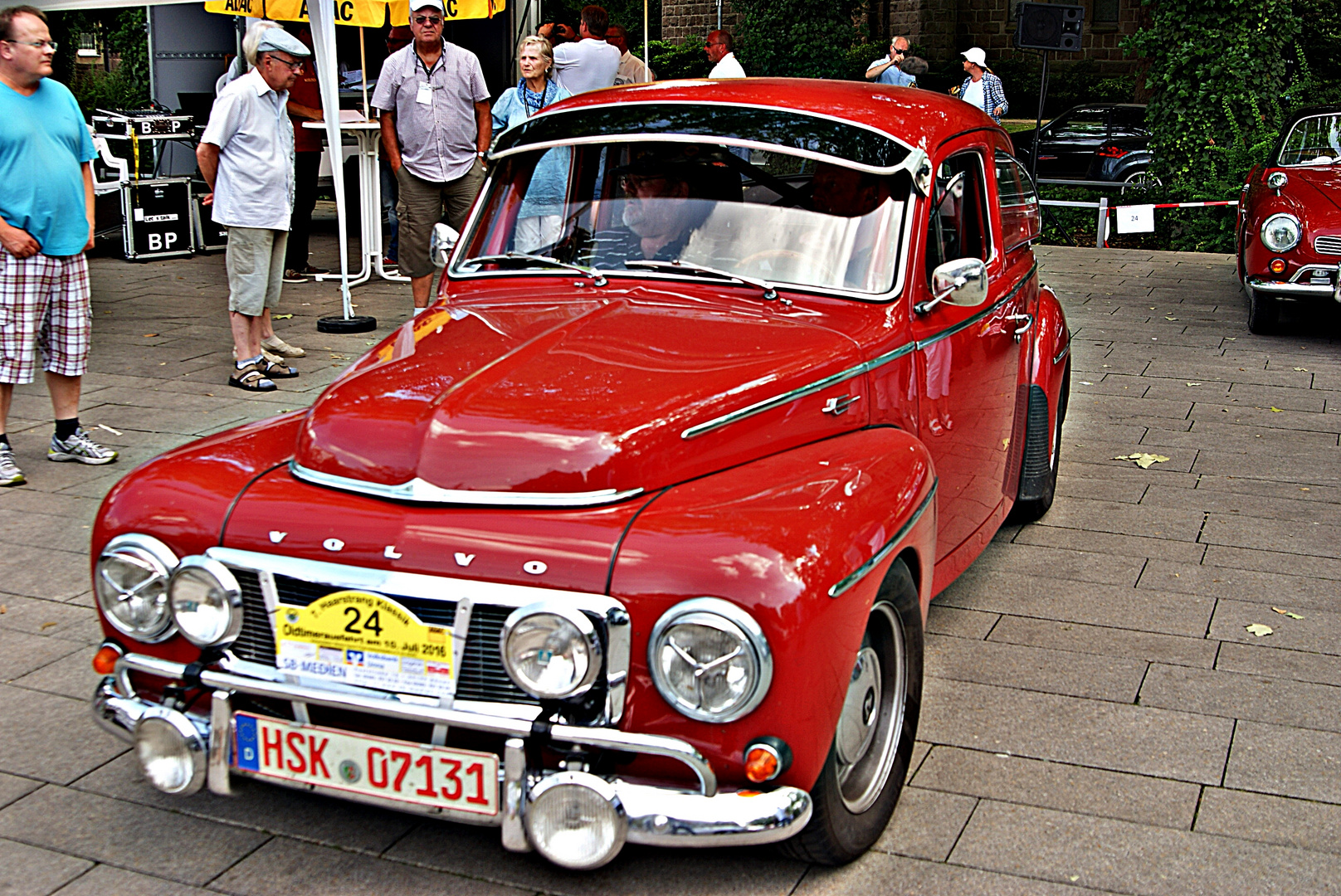 Volvo PV544