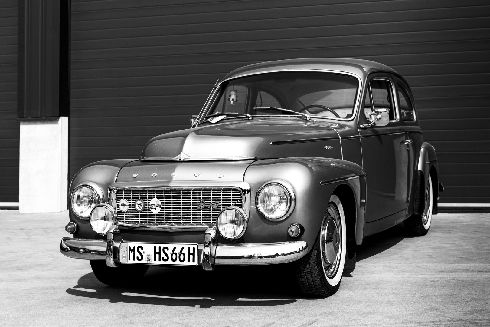 Volvo PV544 B18