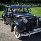 Volvo PV60 Limousine S  1946-1950