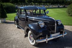 Volvo PV60 Limousine S  1946-1950