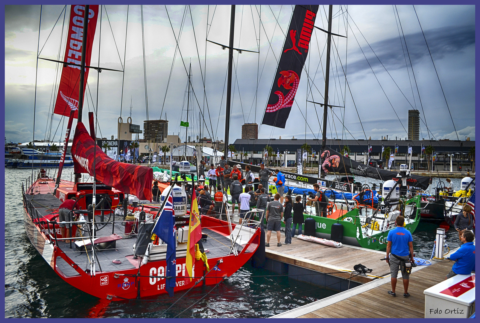 Volvo Race