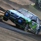 Volvo + Rallycross = wild