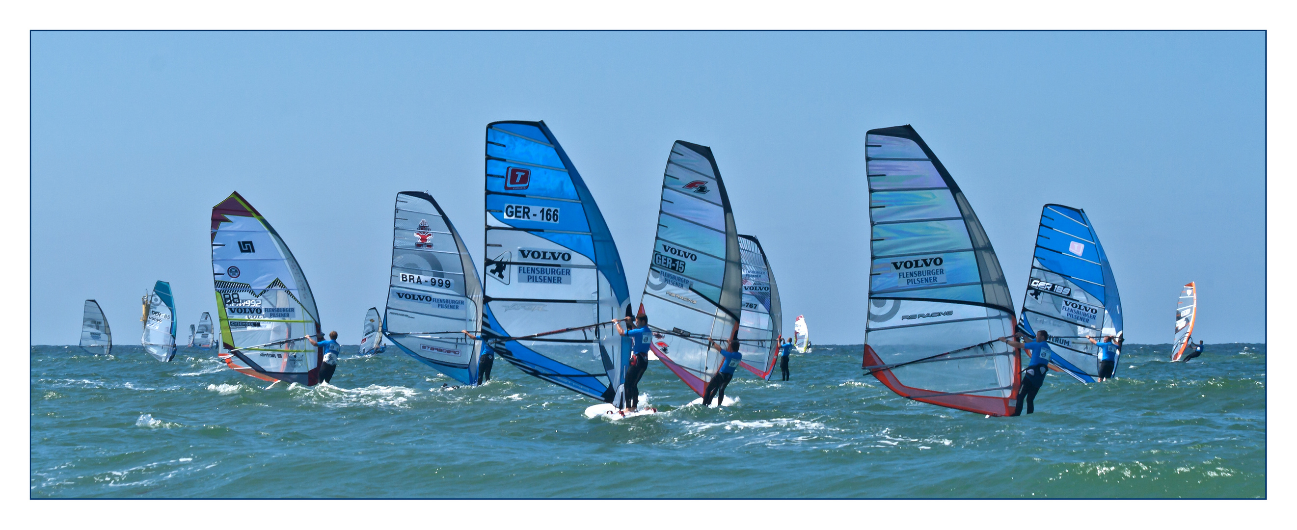 Volvo-Surf-Cup Sylt 2012