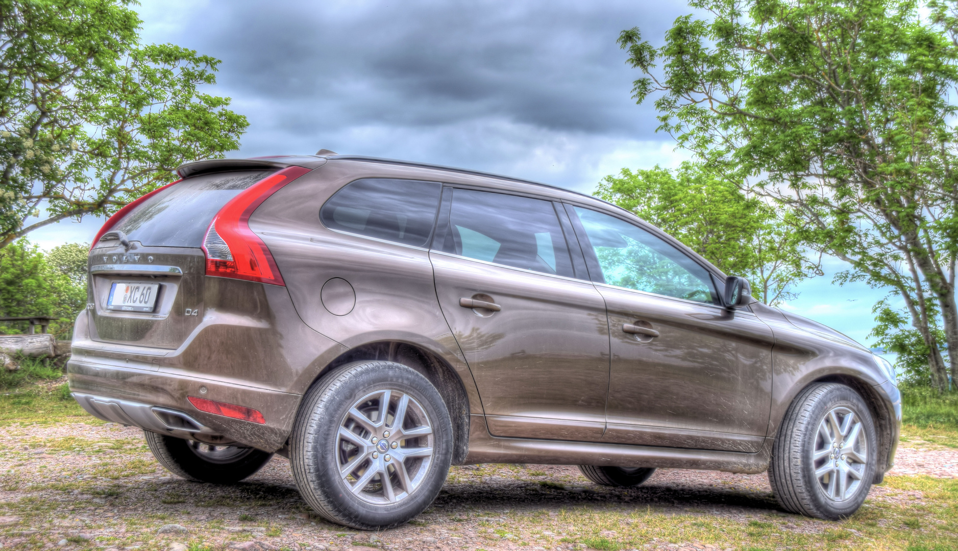 Volvo XC 60 D4 