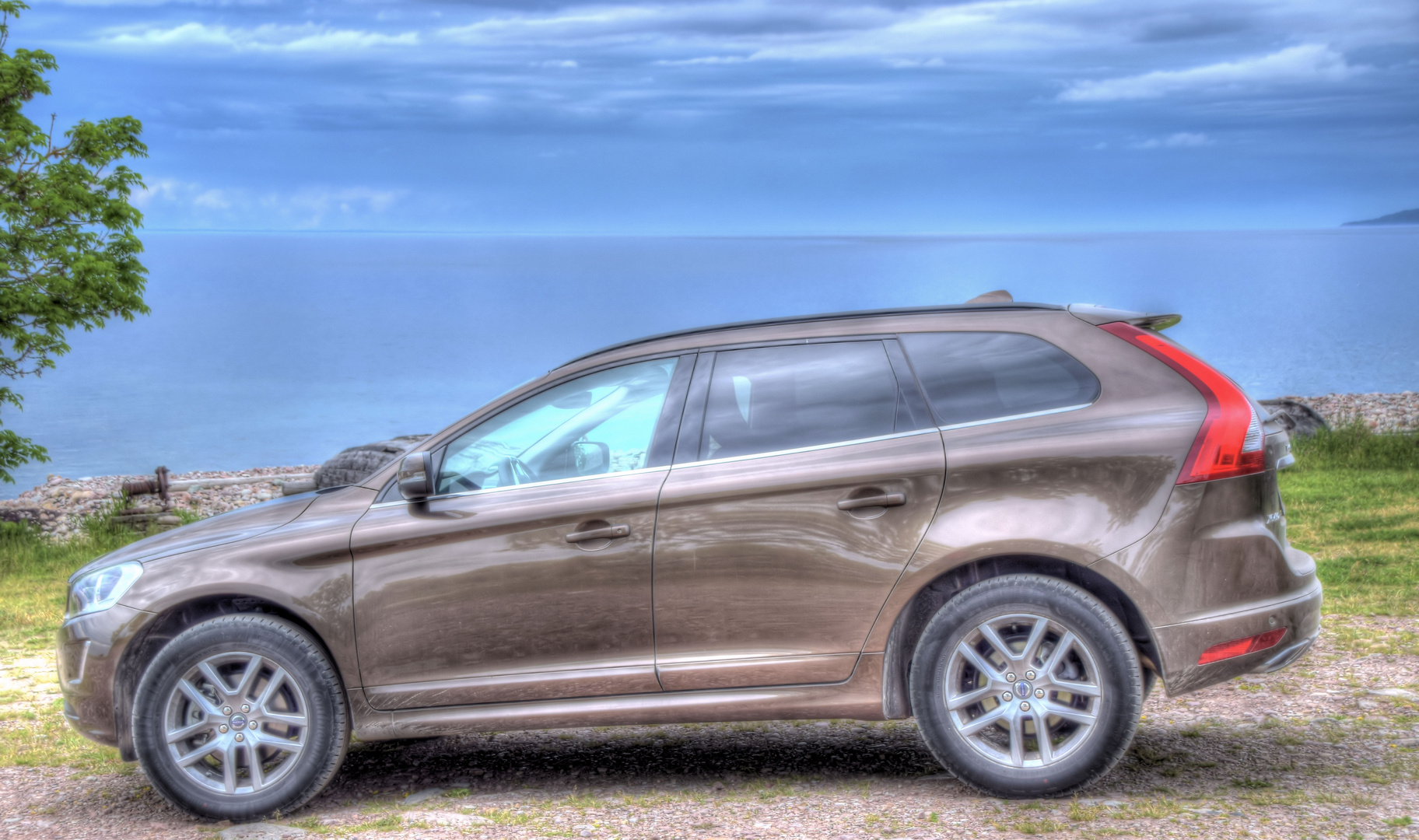 Volvo XC 60 D4