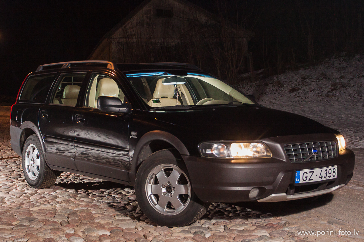 Volvo XC70