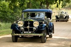 Vom  04.08. bis 06.08.2017 ist es wieder soweit - die Classic Days auf Schloss Dyck