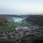 Vom Albtrauf zu den Dreikaiserbergen