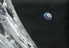 Vom All auf die Erde und zurück #1